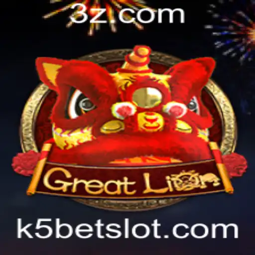 GreatLion: Descubra o Novo Fenômeno dos Jogos com K5bet