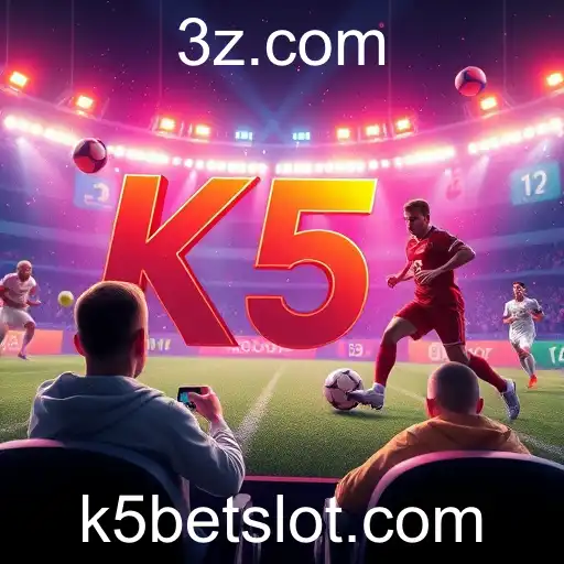 Impacto de K5bet no Cenário Global de Jogos em 2025