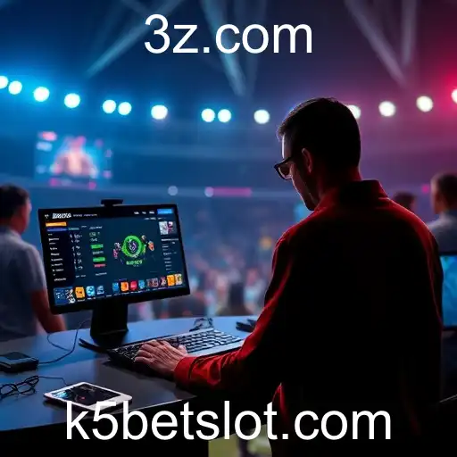 K5bet Surge no Cenário de Jogos Online em 2026