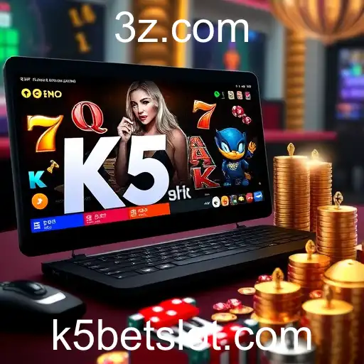 K5bet Expande Influência no Mercado de Jogos Online