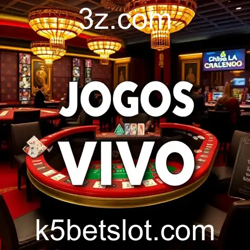 Revolução nos Jogos com a Plataforma K5bet