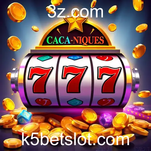 O Impacto do K5bet no Cenário de Jogos Online em 2025