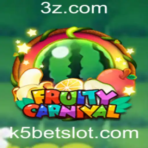 Explorando o Mundo Vibrante de FruityCarnival: Uma Introdução ao Jogo com K5bet