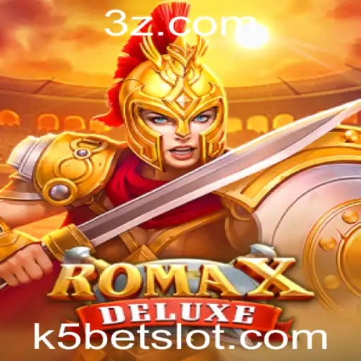 Explorando o Fascinante Mundo de RomaXDeluxe: Um Jogo de Estratégia com K5bet