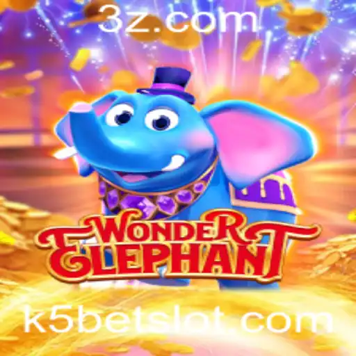 Descubra WonderElephant: Um Jogo Revolucionário com K5bet