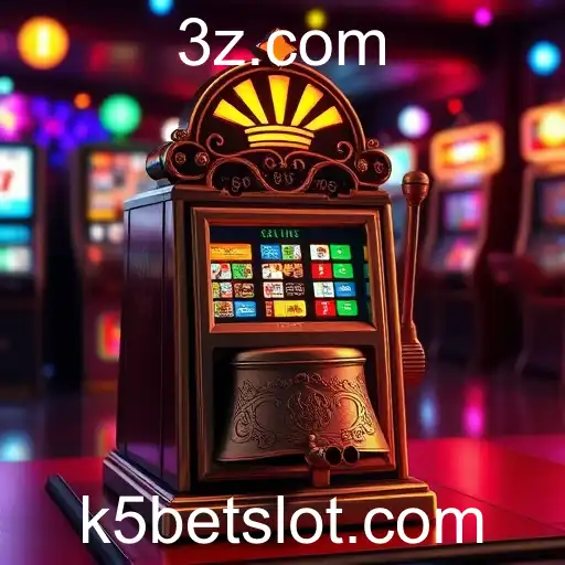 Explorando o Mundo dos Caça-níqueis: Uma Jornada Através do K5bet