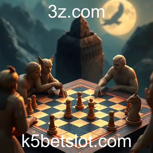 Explorando o Fascinante Mundo dos Jogos de Tabuleiro