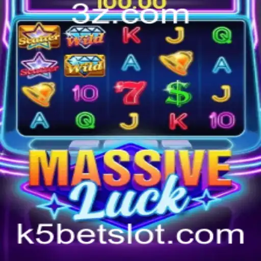 Explorando o Novo Jogo MassiveLuck e sua Parceria com K5bet