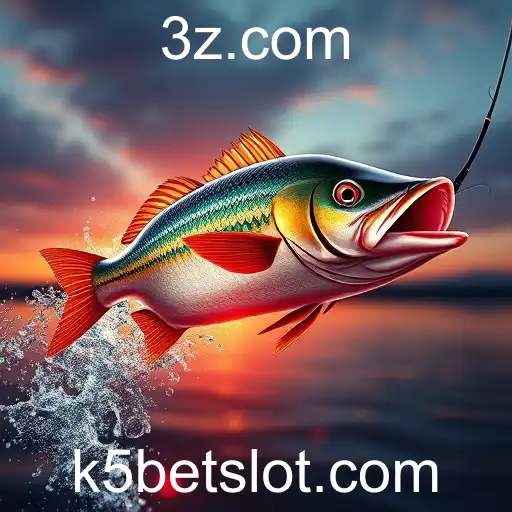 Pesca Online: O Futuro da Diversão e Entretenimento com K5bet