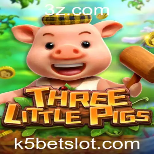 Descubra o Mundo do Jogo THREELITTLEPIGS com K5bet