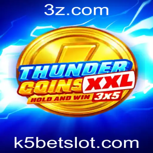 ThunderCoinsXxl: Descubra a Nova Sensação dos Jogos Online com K5bet